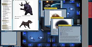 Fantasy Grounds - Starfinder RPG - Starfinder Adventure Path #40: Planetfall (Horizons of the Vast 1 of 6)