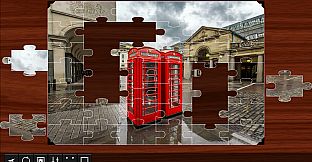 Jigsaw Puzzle World - U.K.
