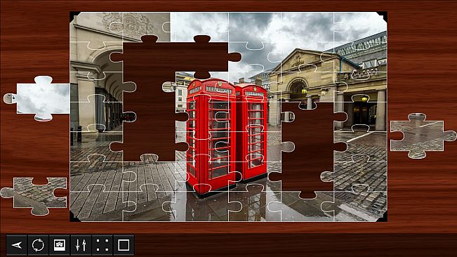 Jigsaw Puzzle World - U.K.