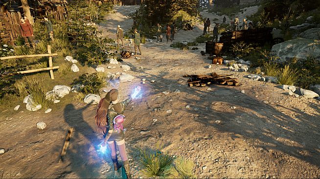 NYRA: The Fall of Light