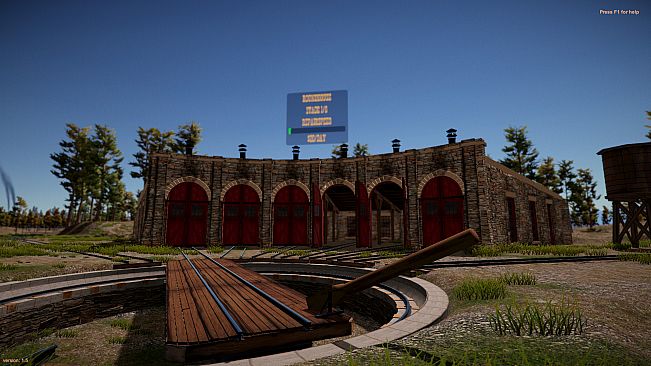 American Railroads - Summit River & Pine Valley