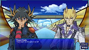 Yu-Gi-Oh! Legacy of the Duelist : Link Evolution
