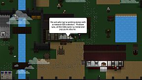 Pedro and Sofia's Nuclear Winter