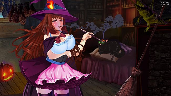 Witch Story