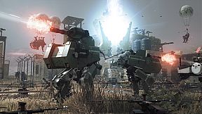 METAL GEAR SURVIVE