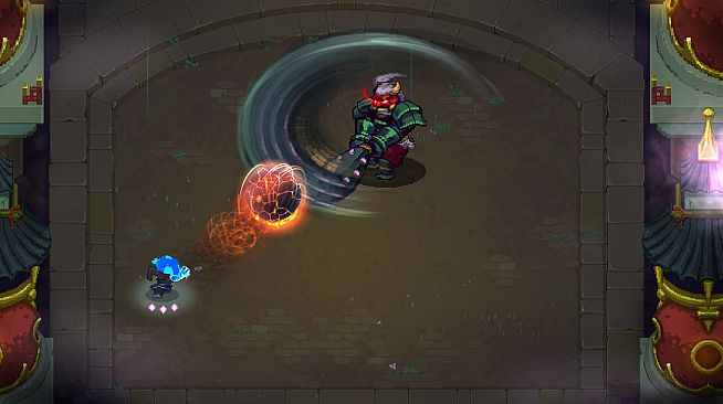 Ember Knights - Wrath of the Architect