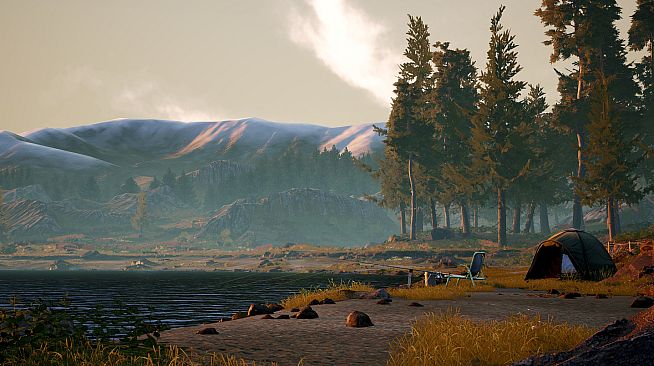 Euro Fishing: Bergsee