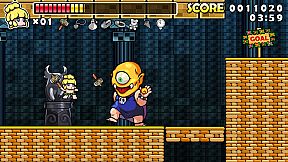 Wonder Boy Returns Remix