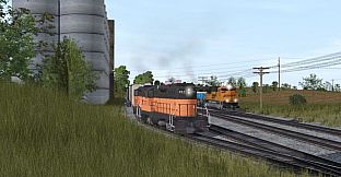 Trainz 2022 DLC - Midwestern Branch