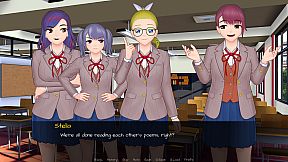 After School Murder Club!!