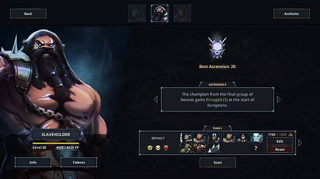 Legend of Keepers: Career of a Dungeon Manager