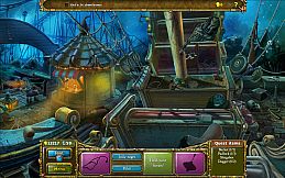 Tales of Lagoona 3: Frauds, Forgeries, and Fishsticks