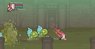 Castle Crashers - Pink Knight Pack
