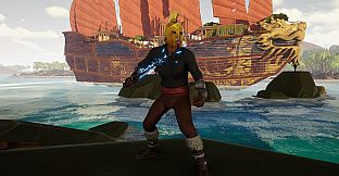 Expedition Agartha - Lightning Weapon Effect