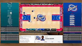 Draft Day Sports: Pro Basketball 2019