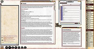Fantasy Grounds - Battlezoo Ancestries: Classic Creatures