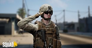 Squad Emotes - Free Recruit Pack