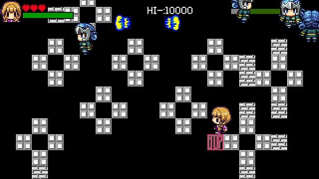 The Tower Of TigerQiuQiu Bomber Level Up