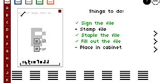 Take Care of the Paperwork