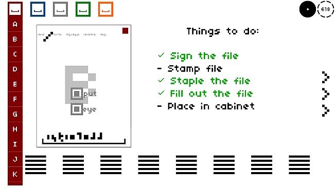 Take Care of the Paperwork