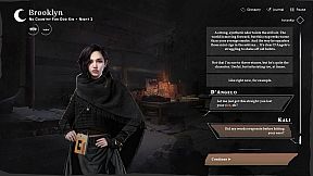 Vampire: The Masquerade - Reckoning of New York