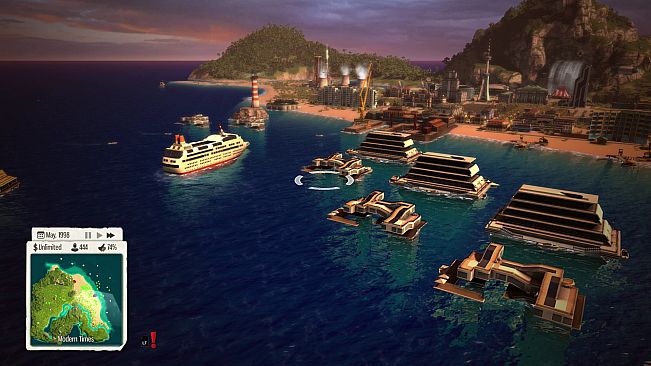 Tropico 5 - Complete Collection