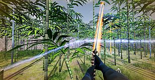 Bamboo Cutter
