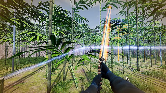 Bamboo Cutter