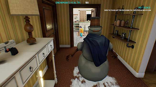 Don't Steal My Christmas!