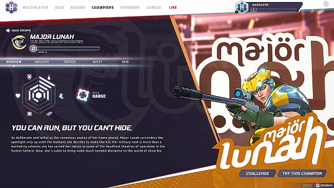 Infinity: HexaDome Tactics