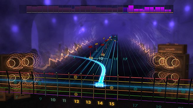 Rocksmith 2014 Edition – Remastered – Candlebox - “Far Behind”