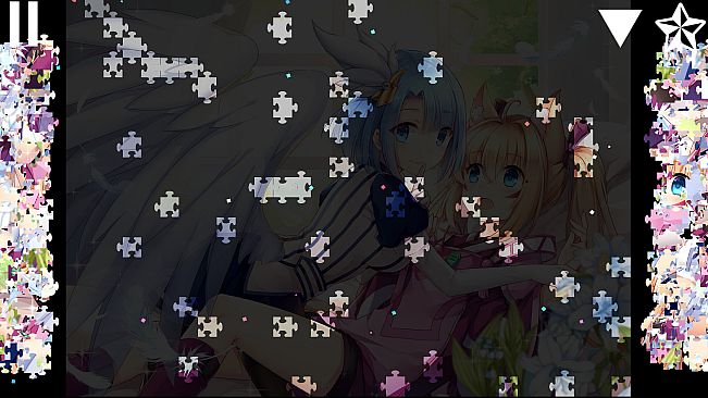 Sexy Jigsaw | 性感拼图 | 섹시 퍼즐 | セクシーなパズル