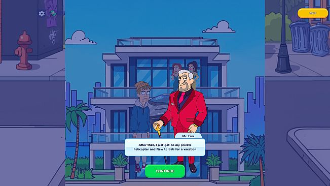 Sex King: From Rags to Sexcess