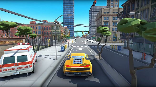 Clown Theft Auto: Woke City