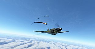 IL-2 Sturmovik: Achtung Spitfire! Campaign