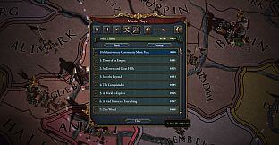 Europa Universalis IV: 10th Anniversary Community Music Pack