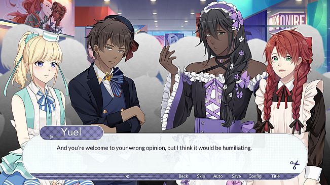 Unluckily in Love: Fragments of Love - Episode Five