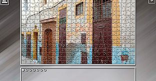Super Jigsaw Puzzle: Generations - Morocco