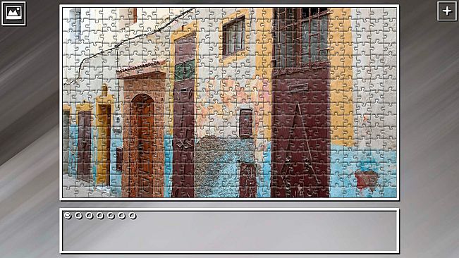 Super Jigsaw Puzzle: Generations - Morocco
