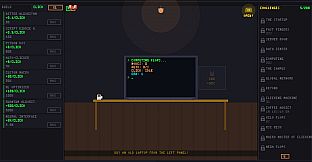 Server Farm Idle
