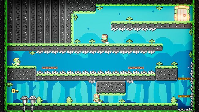 Dino Escape (Windows)