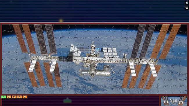 Jigsaw Puzzle Pack - Pixel Puzzles Ultimate: Space 2