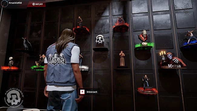 KnuckleBonz Metaverse Music Experience