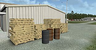 X-Plane 11 - Add-on: Aerosoft - Airport Wilmington