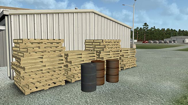 X-Plane 11 - Add-on: Aerosoft - Airport Wilmington