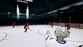 Goalie VR