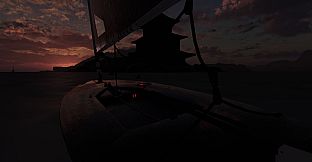 VR Regatta - Lake in Japan