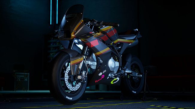 MotoGP25 - Iconic Liveries Pack