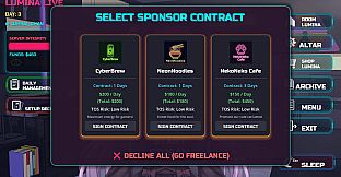 Project: Idol / Empire