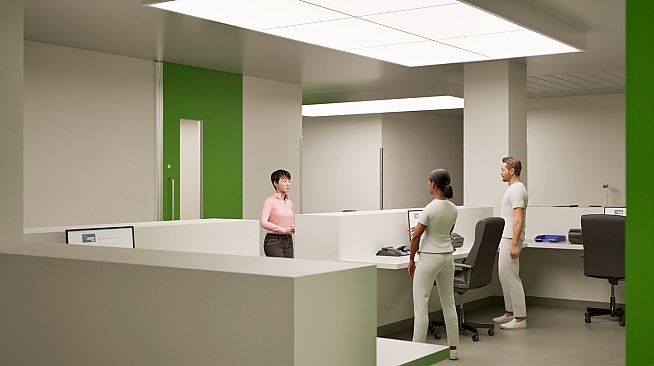 Emergency Room Simulator